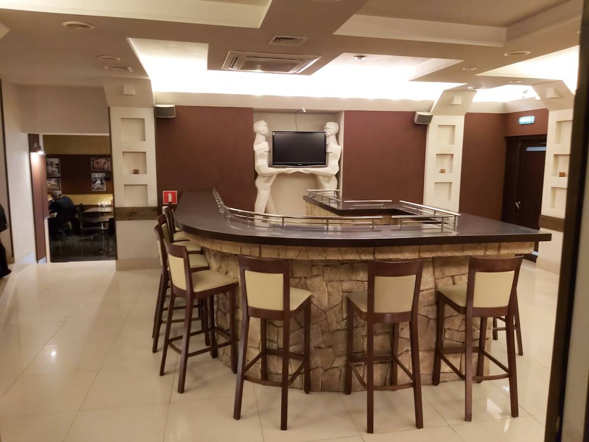 Лабиринт меню