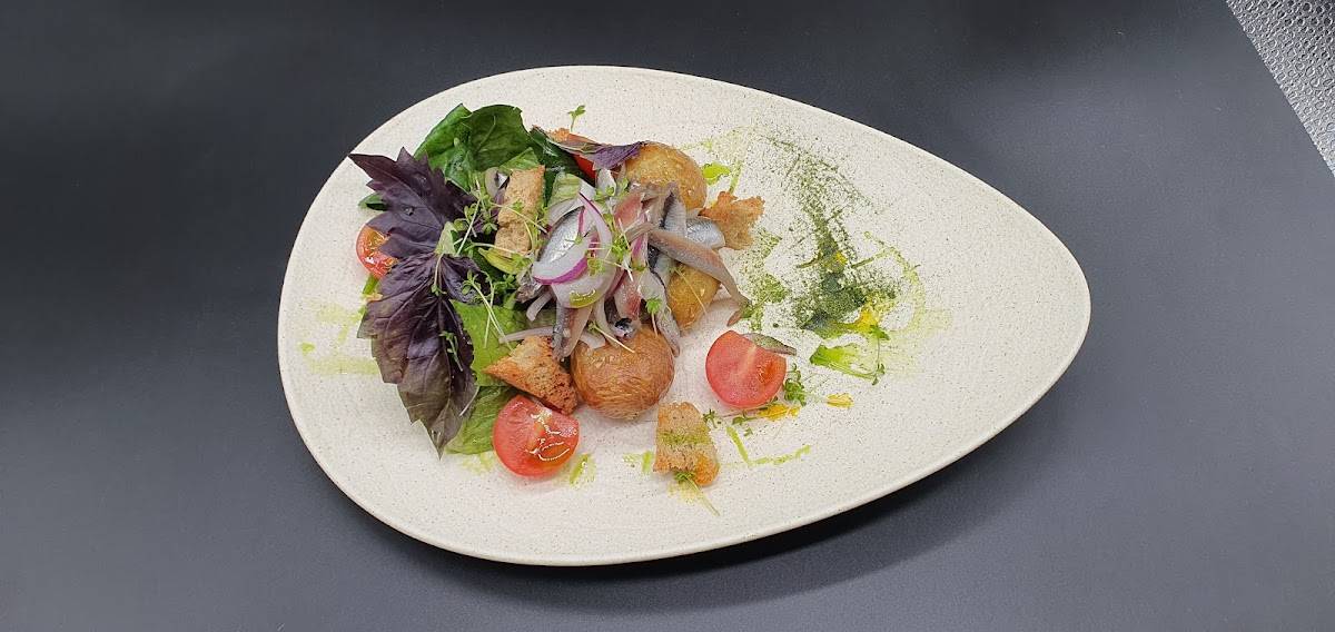 Рестобар на Юга меню