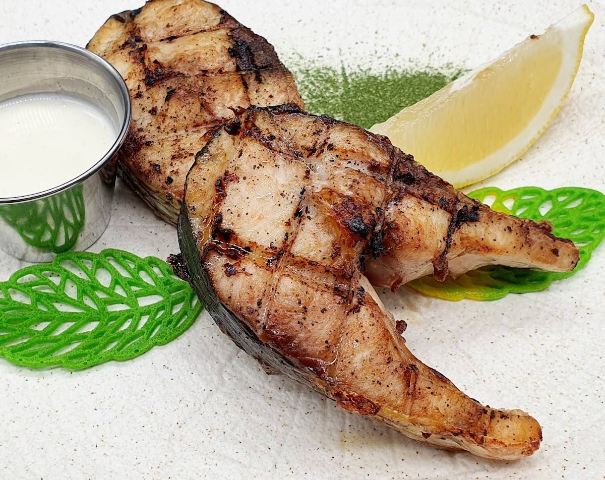 Рестобар на Юга меню