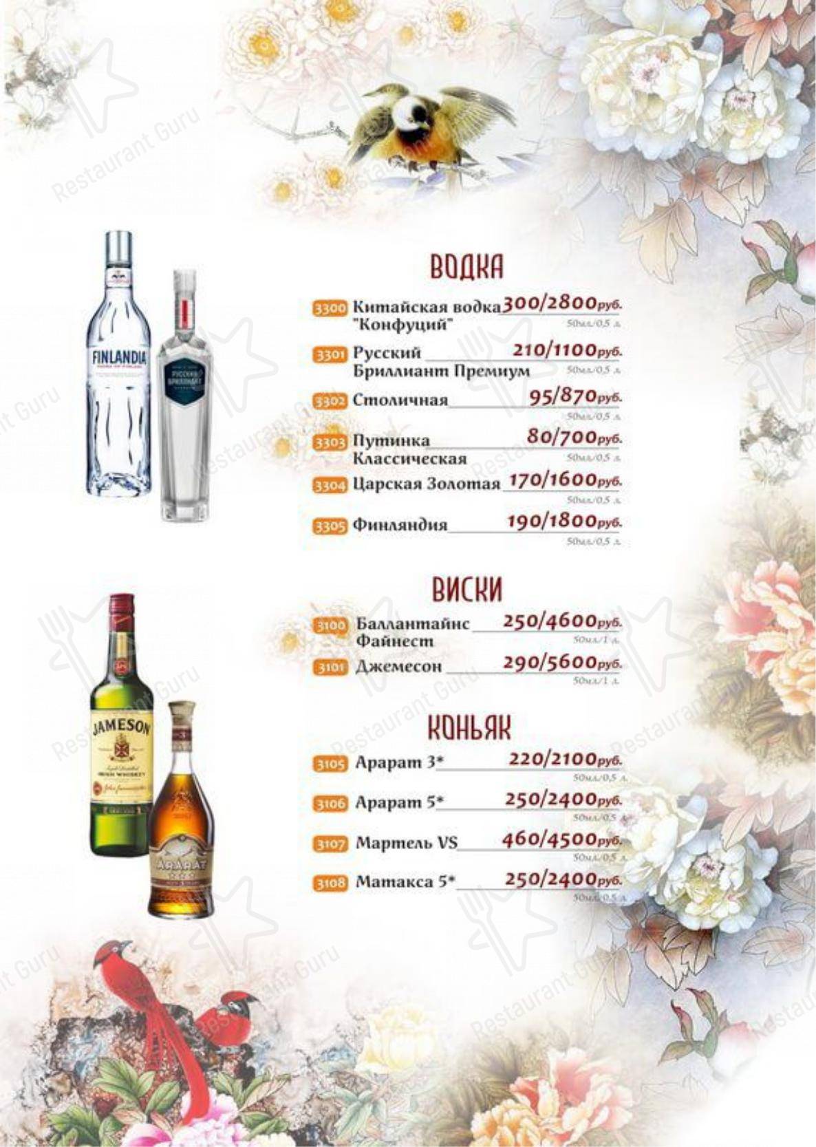 Взгляните на меню TopEr